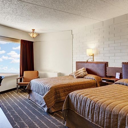 El Rancho Hotel ウィリストン エクステリア 写真