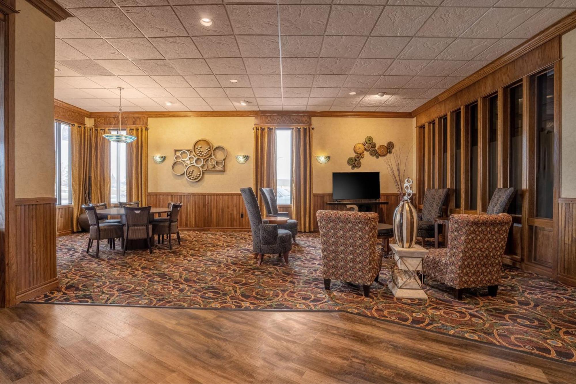 El Rancho Hotel ウィリストン エクステリア 写真