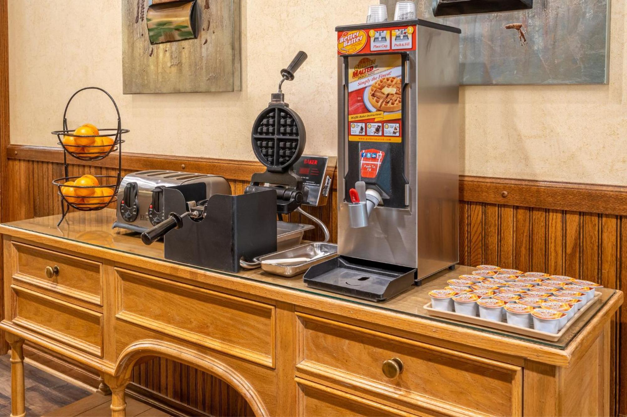 El Rancho Hotel ウィリストン エクステリア 写真