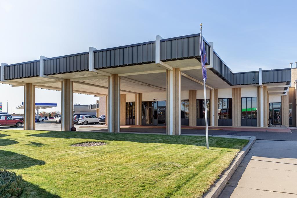 El Rancho Hotel ウィリストン エクステリア 写真