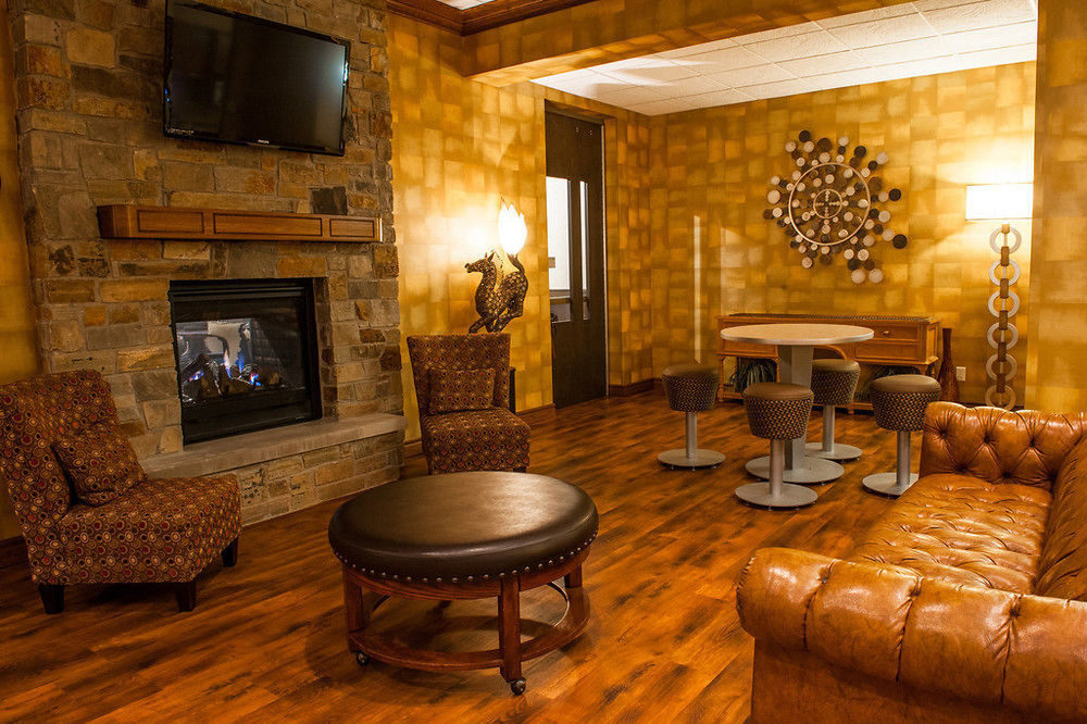 El Rancho Hotel ウィリストン エクステリア 写真