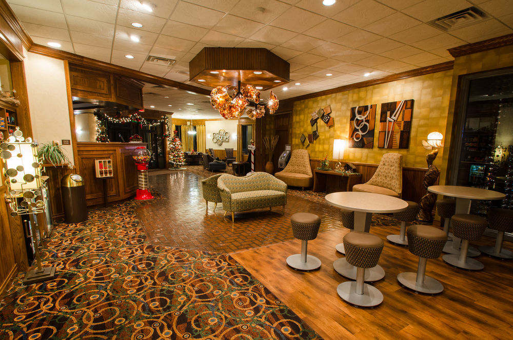 El Rancho Hotel ウィリストン エクステリア 写真