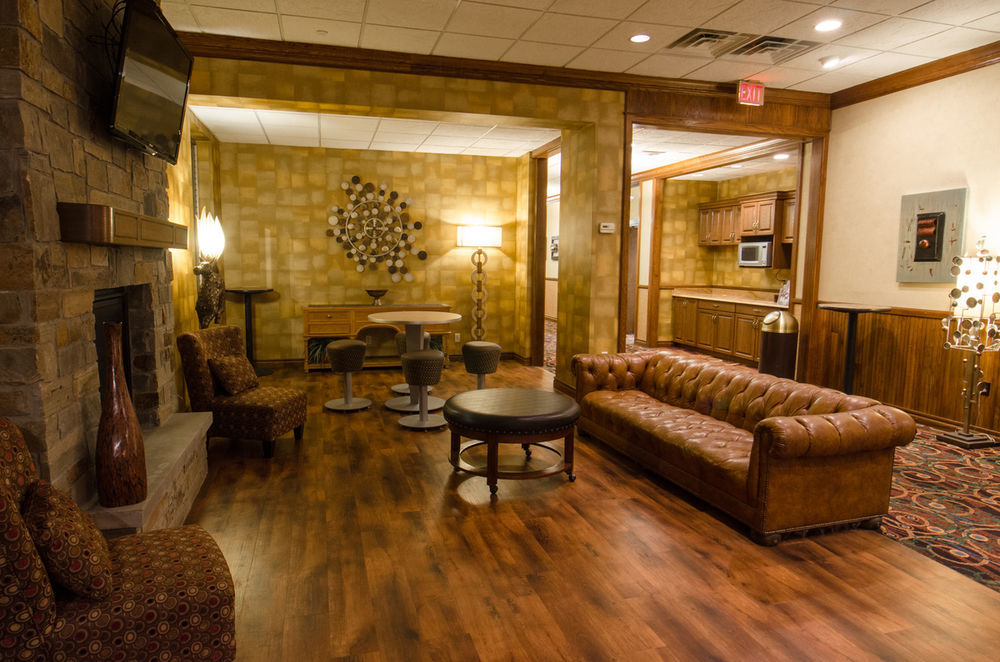 El Rancho Hotel ウィリストン エクステリア 写真