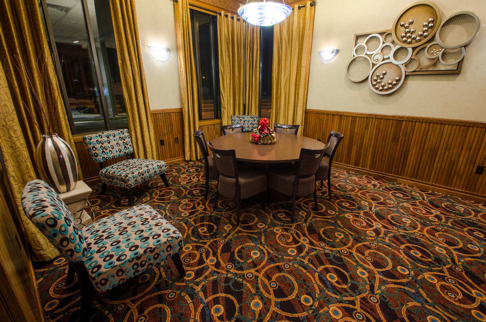 El Rancho Hotel ウィリストン エクステリア 写真