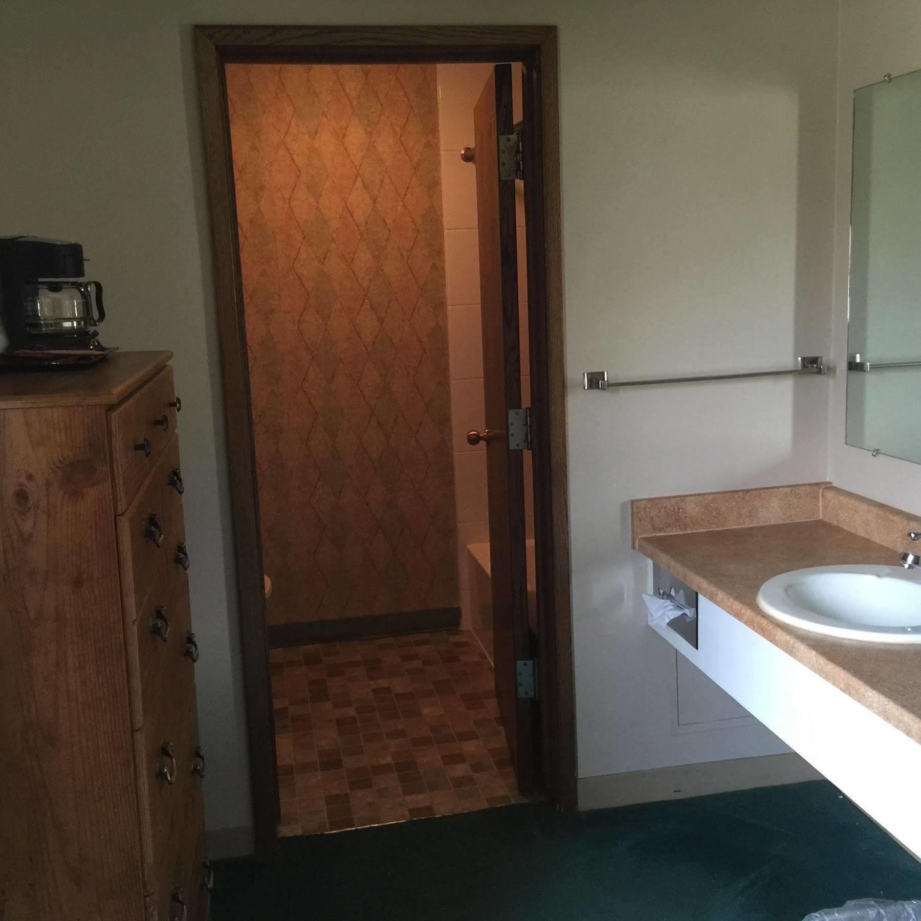 El Rancho Hotel ウィリストン エクステリア 写真
