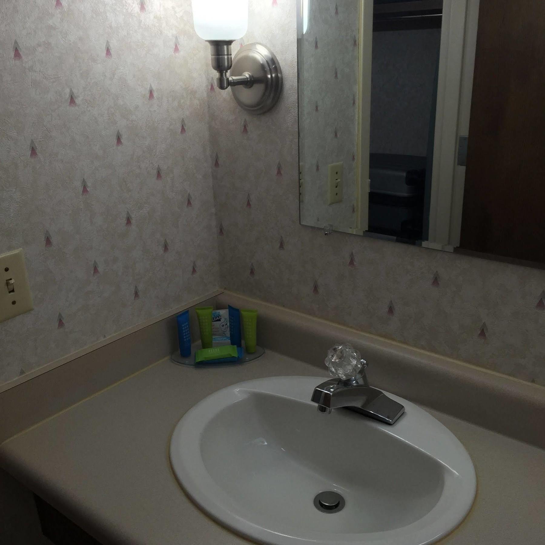 El Rancho Hotel ウィリストン エクステリア 写真