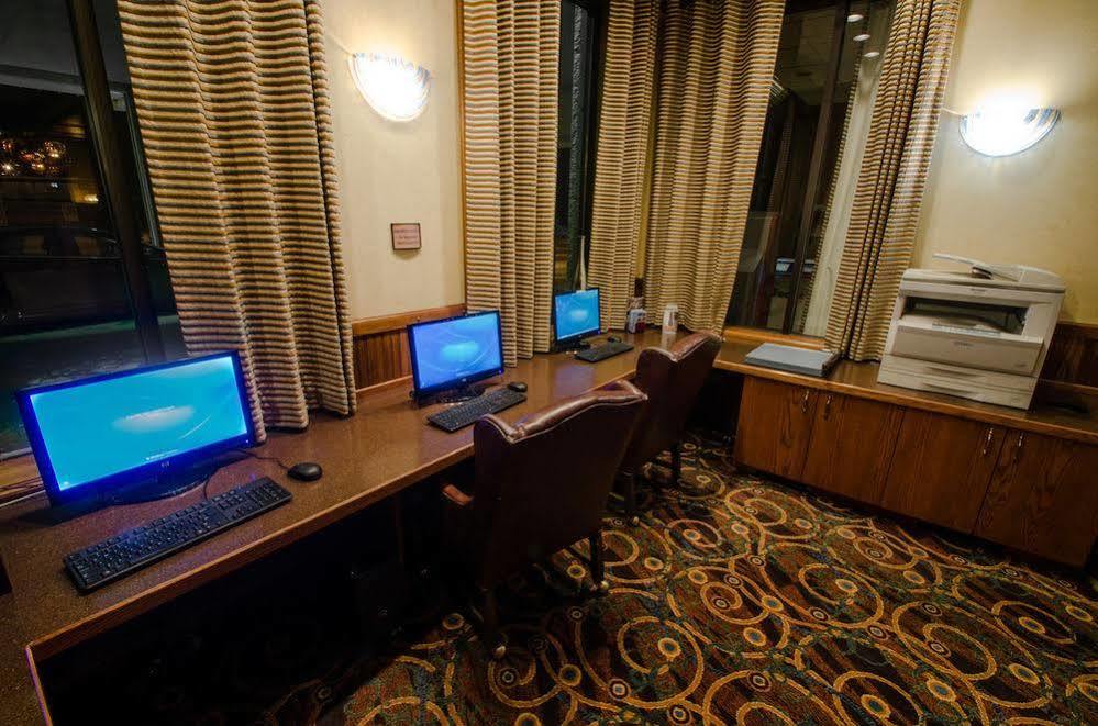 El Rancho Hotel ウィリストン エクステリア 写真